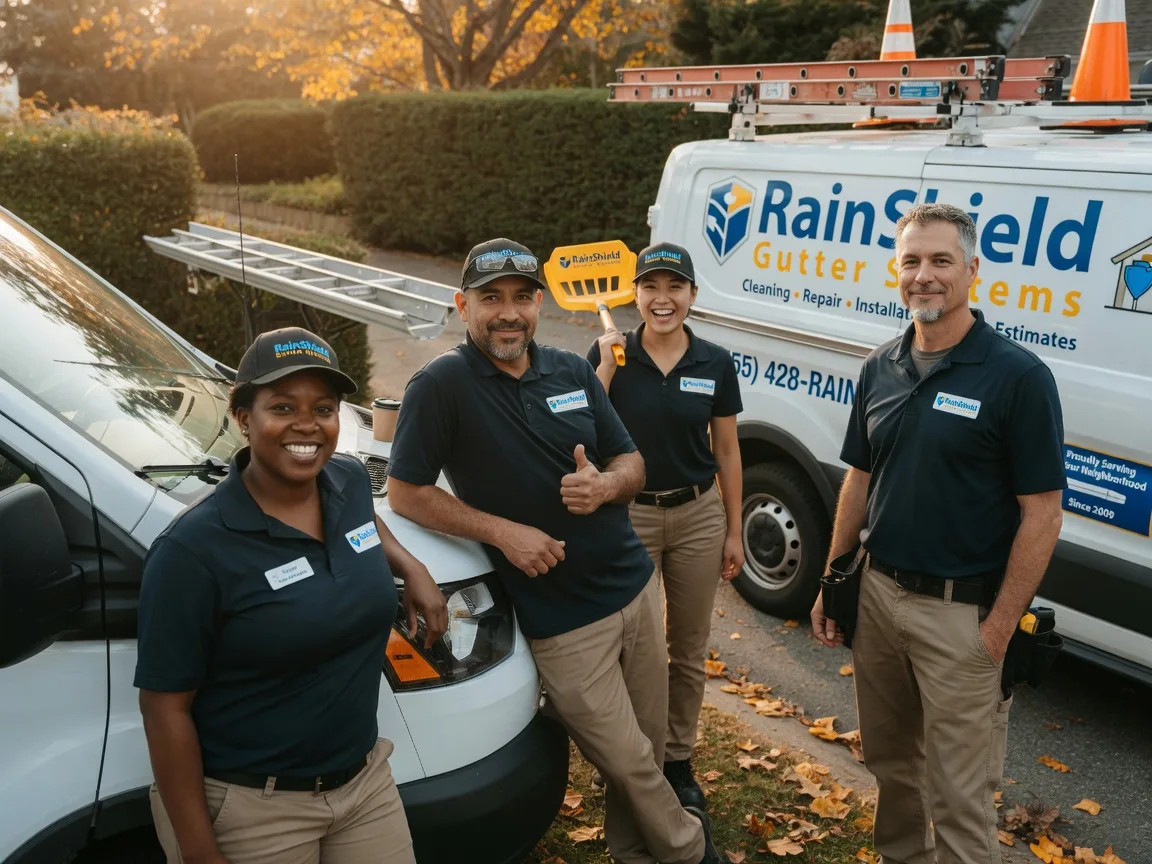 Gutter Installation company in Granville, ND