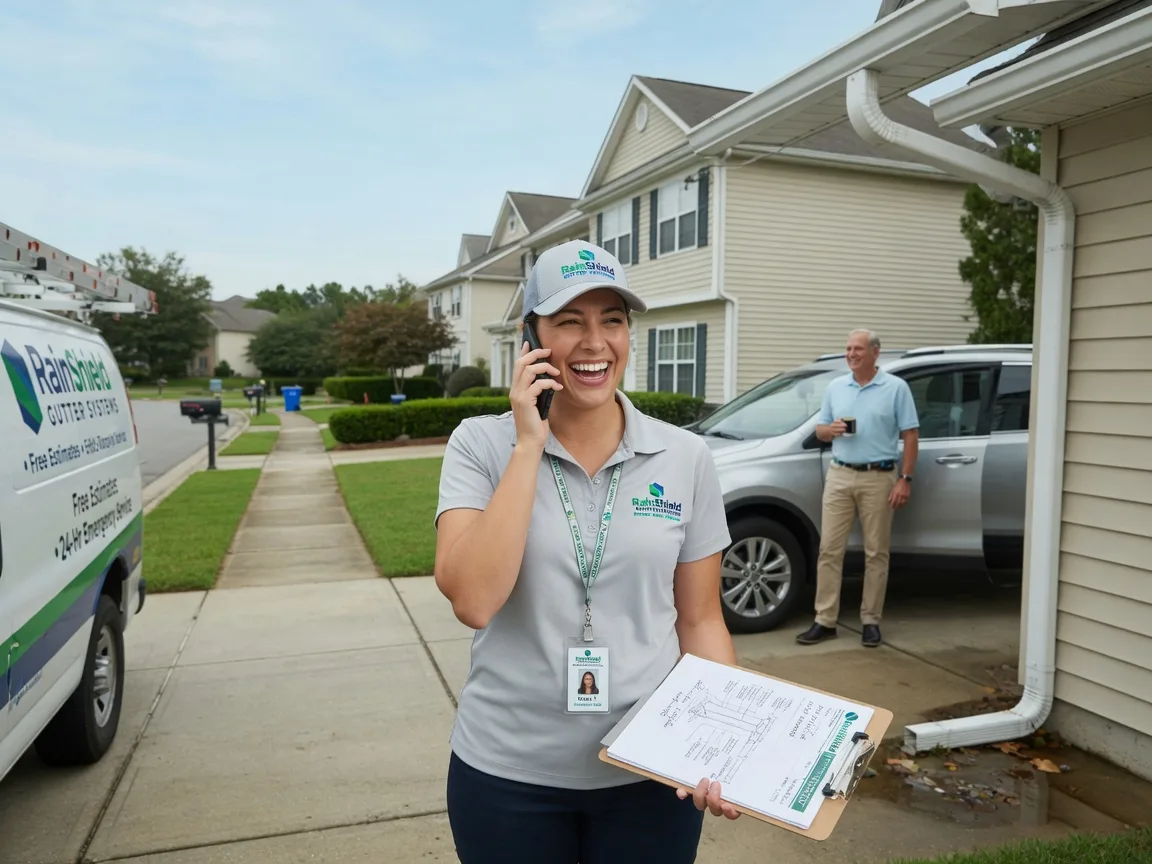 Gutter Installation Granville, ND FAQs
